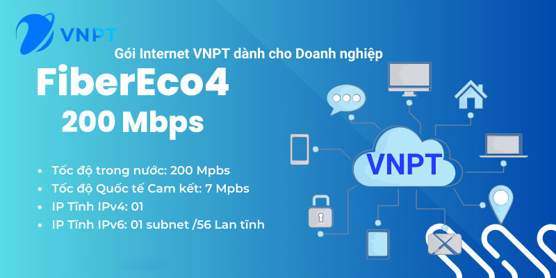 Ưu đãi khi lắp đặt internet VNPT cho doanh nghiệp tại Đồng Nai