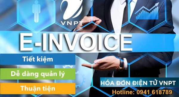 Dịch vụ hóa đơn điện tử VNPT Đồng Nai