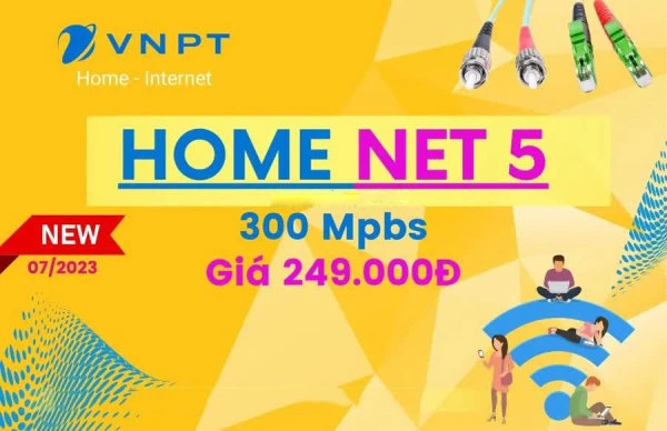 Internet Wifi Mesh, 300Mbps Gói Mesh 5